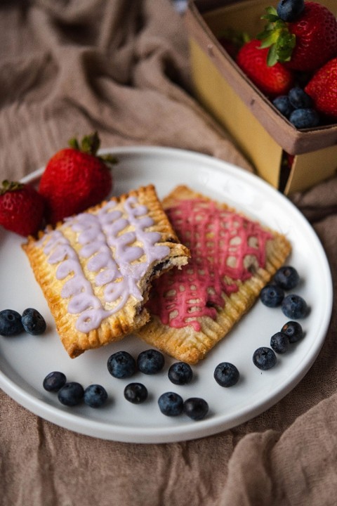 Pop Tart, Blueberry