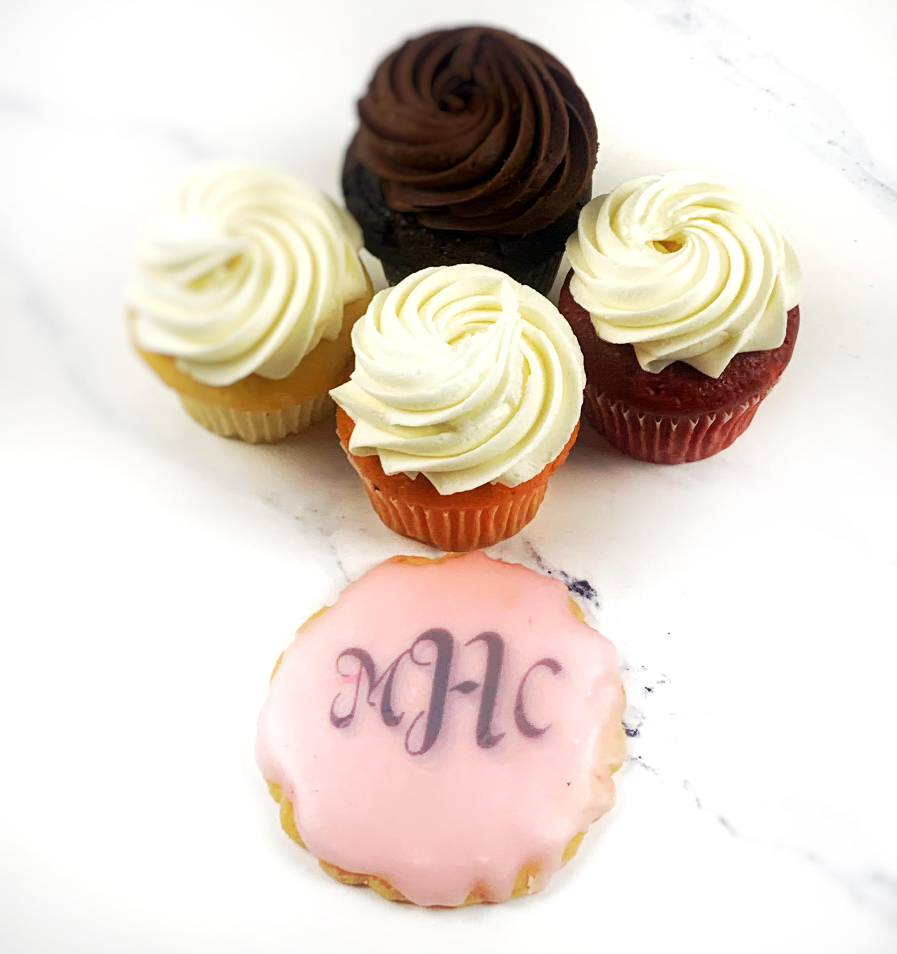 Wedding Cake Sample Kit