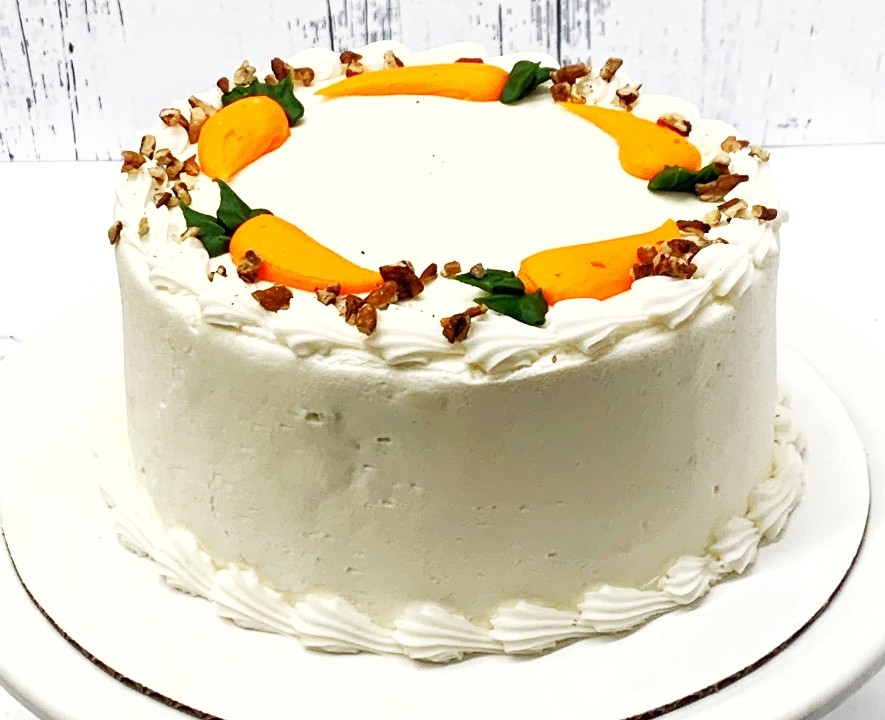 Dessert Cake  Carrot