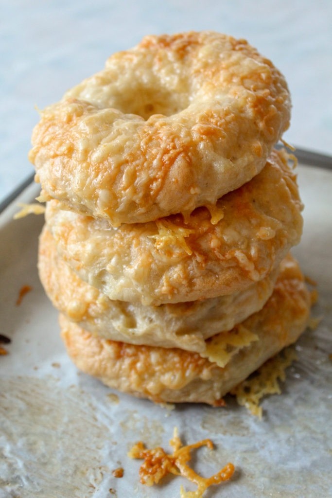 Bagel, Everything