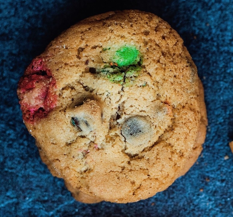 M&M Cookie