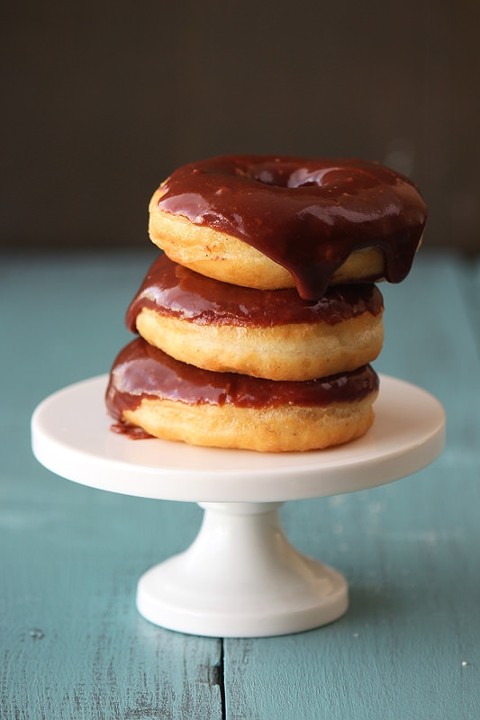 Donut, Chocolate Glazed