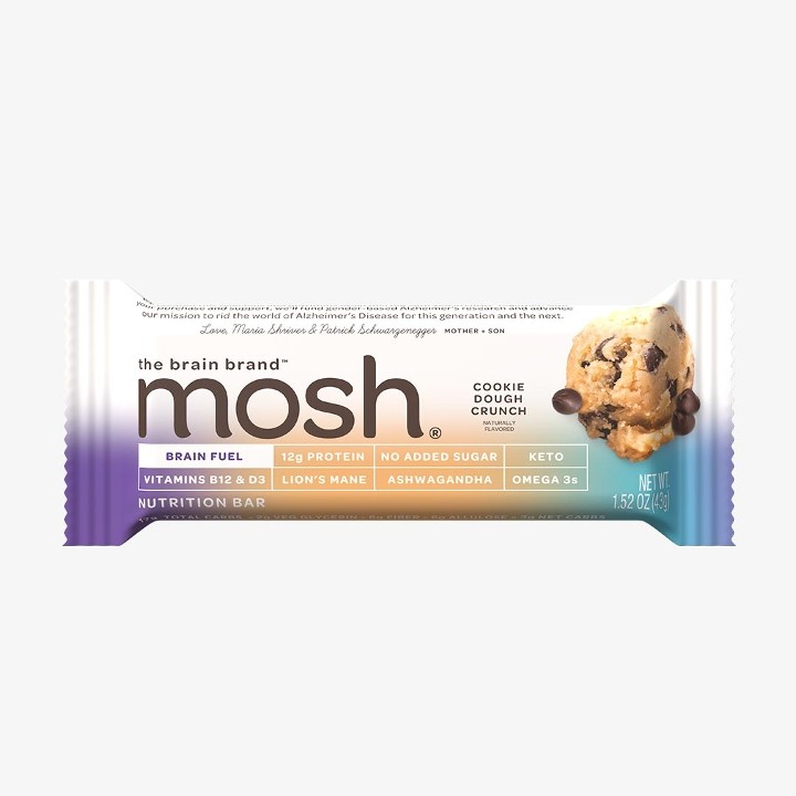 Mosh - Protein Bar-Cookie Dough Crunch