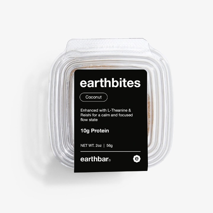 Earthbar - Coconut Earthbites
