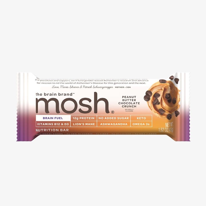 Mosh - Protein Bar-Peanut Butter Chocolate Crunch