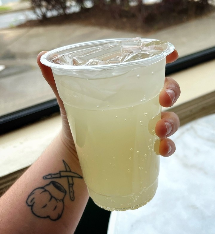 Apple Blossom Lemonade