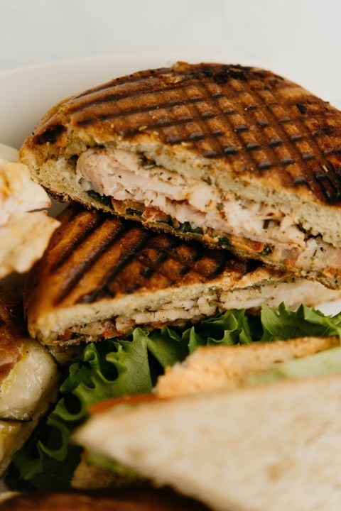 Panini Italian Turkey