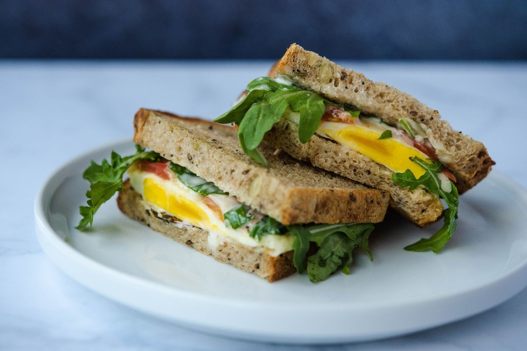 Healthgrain Breakfast Sandwich