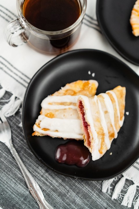 Flywheel Fried Pie- Cherry