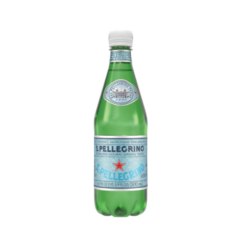 Pelligrino Sparkling Mineral Water