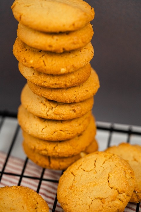 Peanut Butter Cookie- 1 Dozen