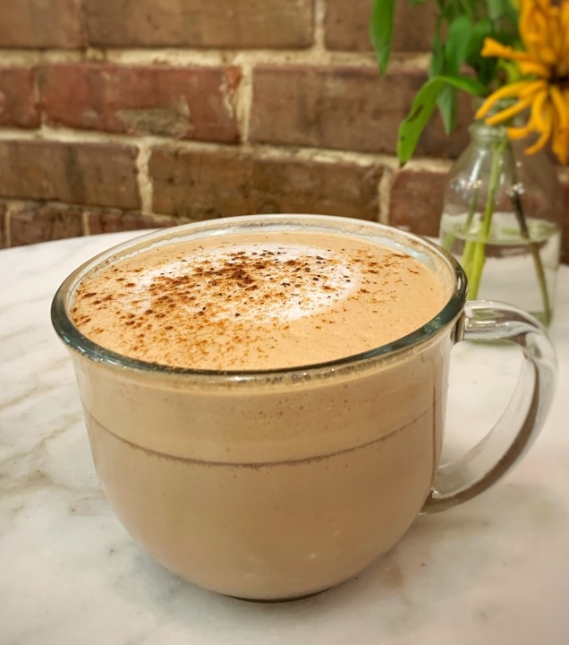 Spiced Pumpkin Latte