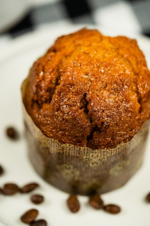 Muffin- Cappuccino Chocolate Chip