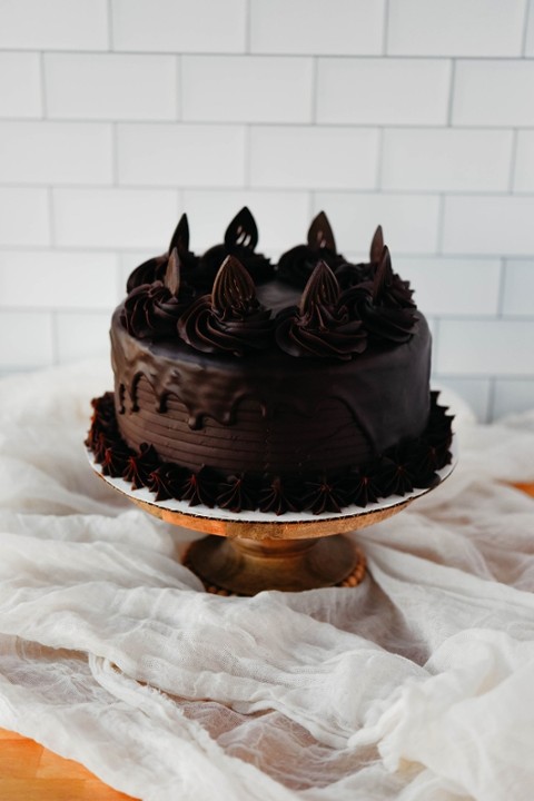 WHOLE- Chocolate Ganache