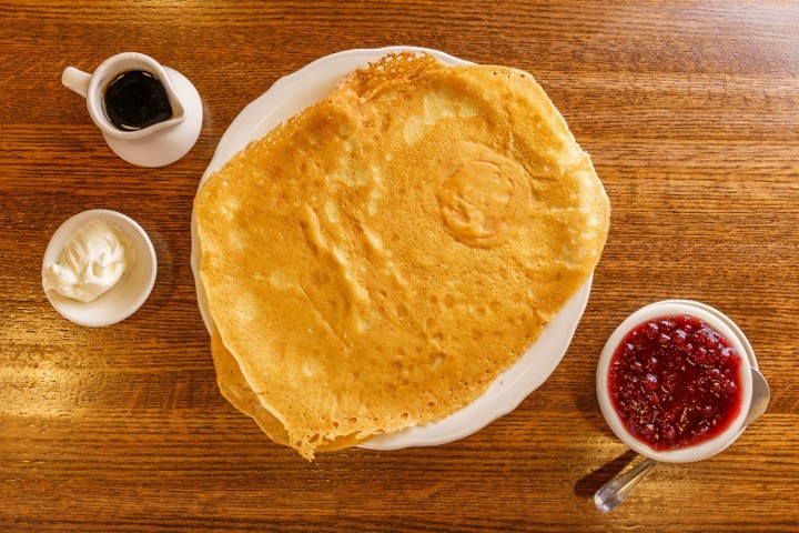 Swedish Pancakes