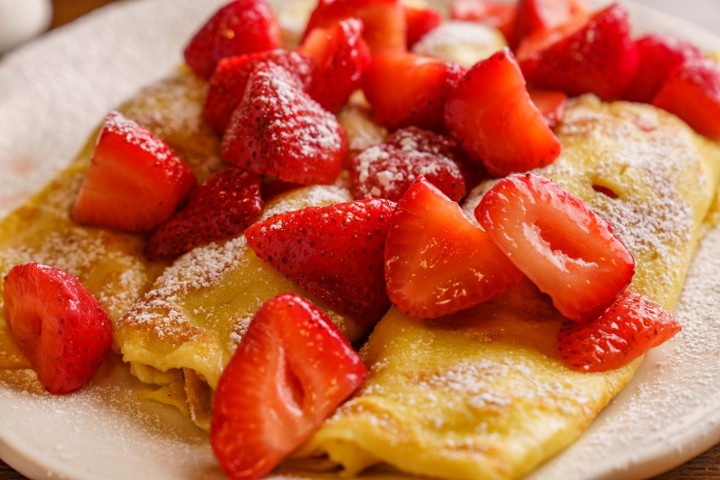 French Crepes