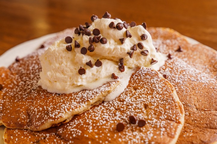 Chocolate Chip Pancakes