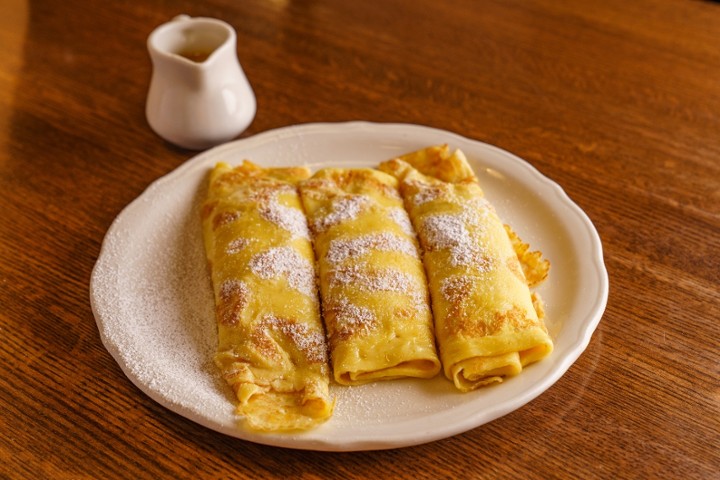 Continental Crepes