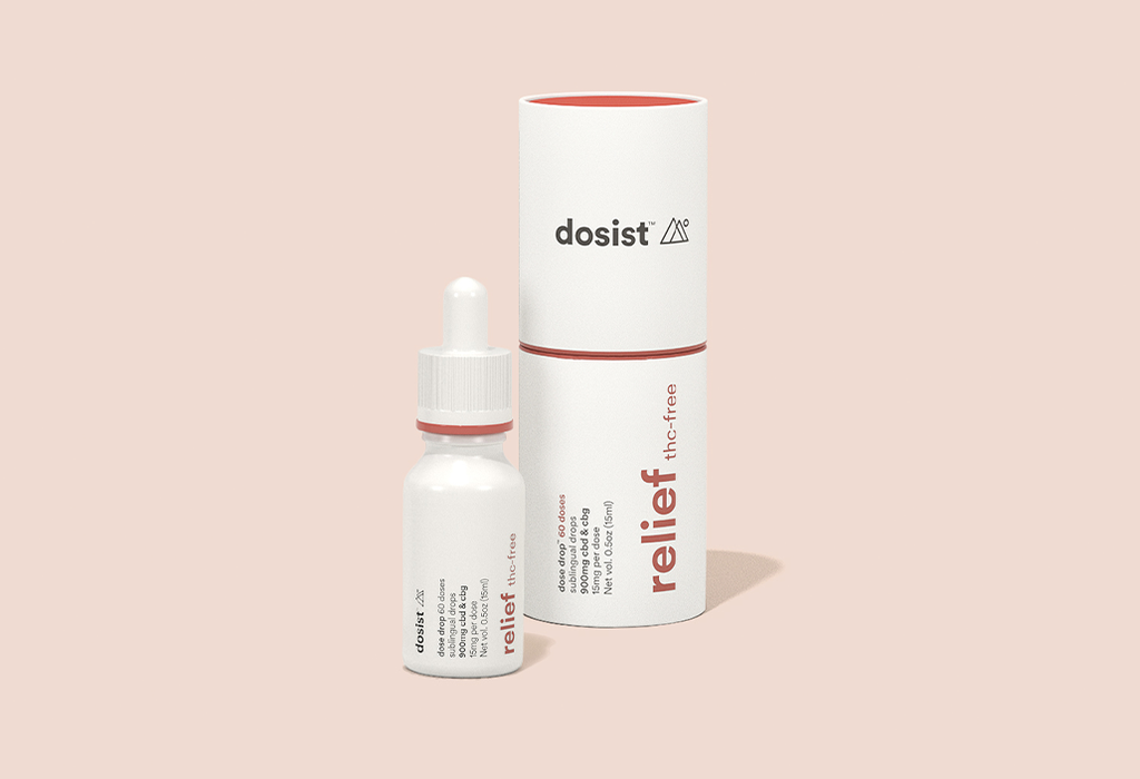 Dosist Relief THC Free