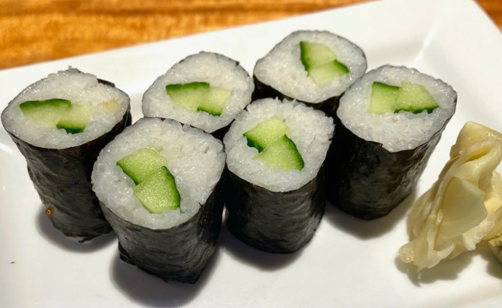 kappa maki roll