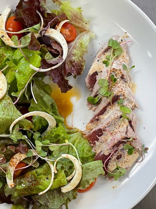 tataki salad
