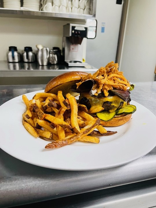 banyan burger