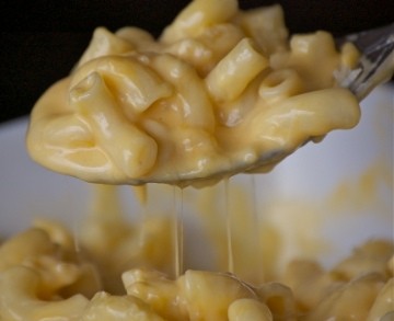 cheesy pasta