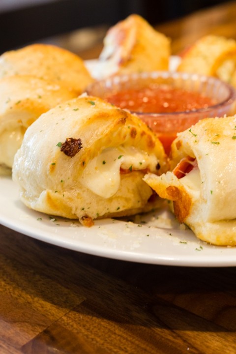 Mozzarella Rolls