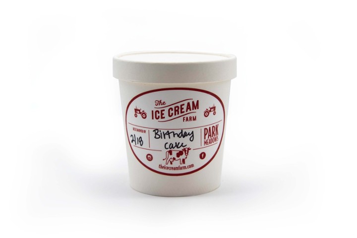 Ice Cream - Pint