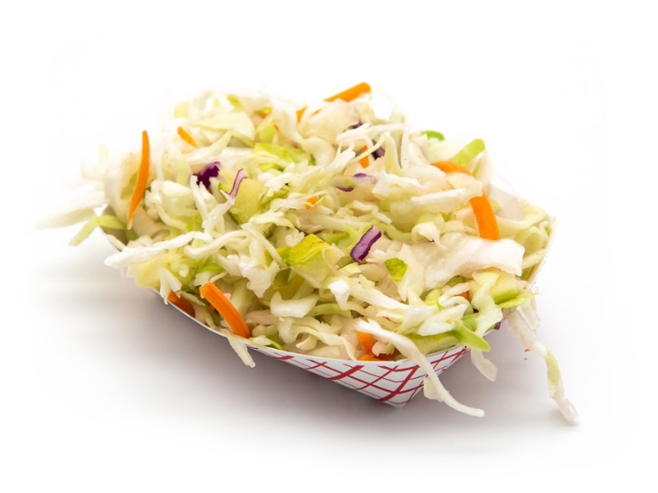 Apple Coleslaw