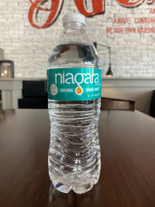 Bottle Water