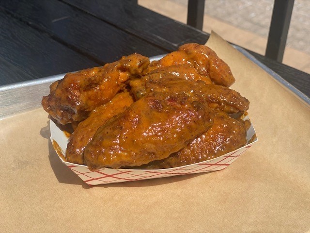 Wing of the Week - Buffalo Gold