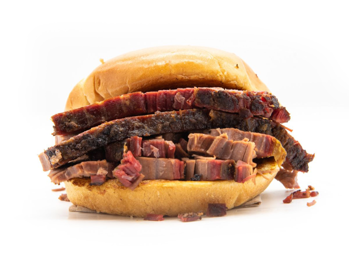 Brisket Sandwich