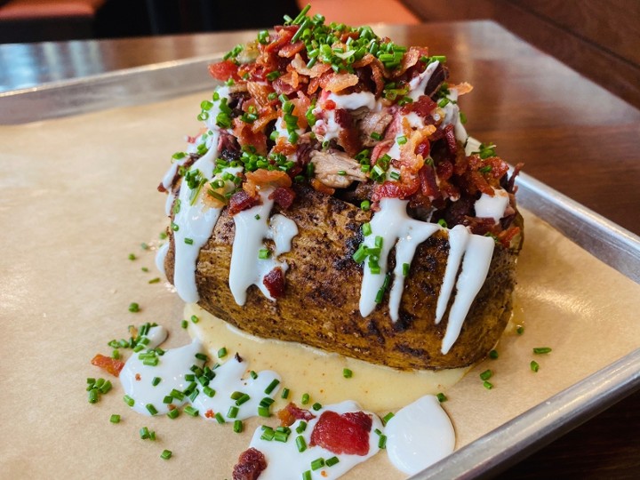 Today's Special - Loaded Baked Potato