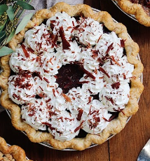Chocolate Cream Pie