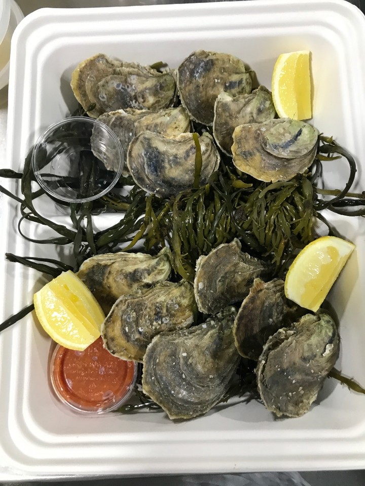 John's River Oysters