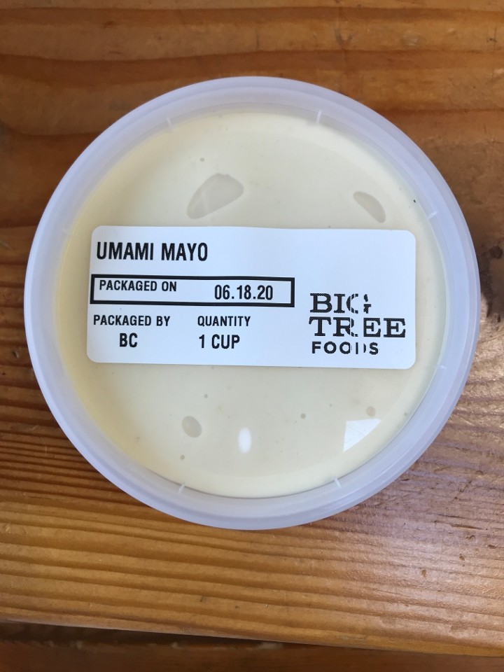 Umami Mayo