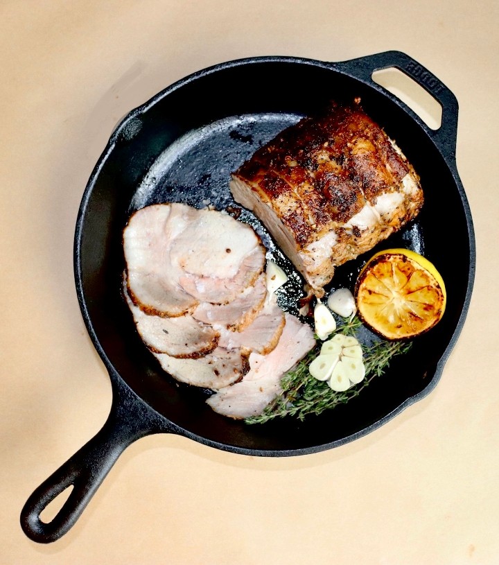 Pork Loin Roast (serves 4-6)