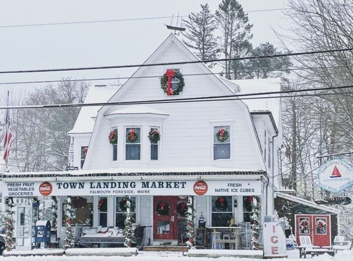 Falmouth - Town Landing Market (Thursday) from 2:30pm to 7pm