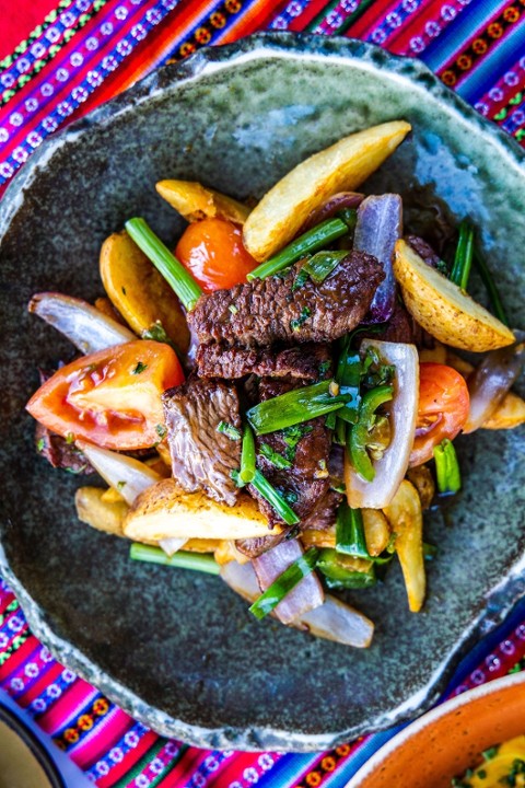 LM-D Lomo Saltado