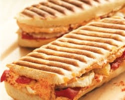 Turkey Panini