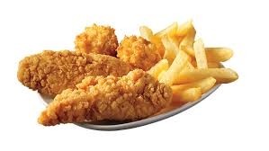 Kids Chicken Tenders (2)