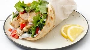 Chicken Gyro