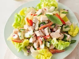 River Chicken Salad