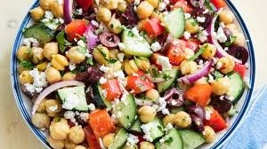 Mediterranean Salad