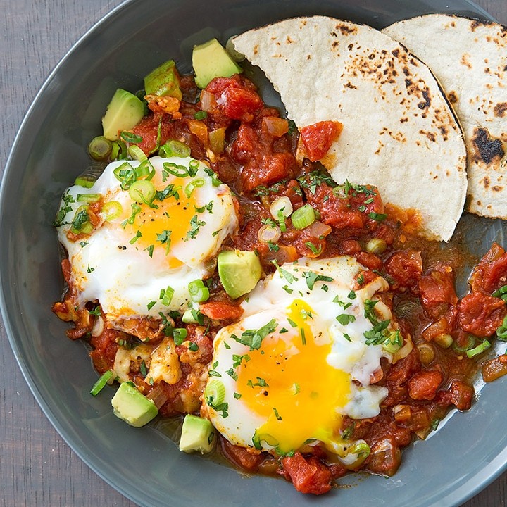 Signature Huevos Rancheros