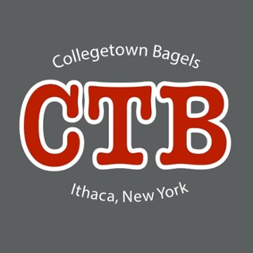 Collegetown Bagels East Hill Plaza logo