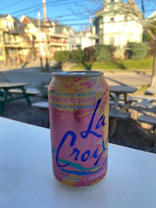 Pamplemousse La Croix