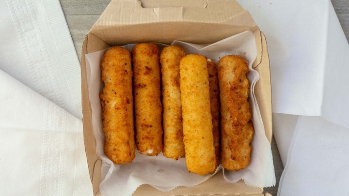 Mozzarella Sticks