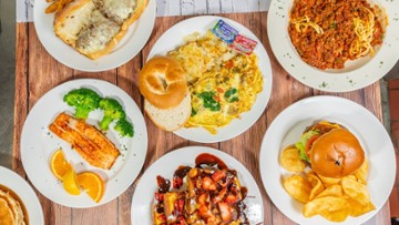Reisterstown Diner
